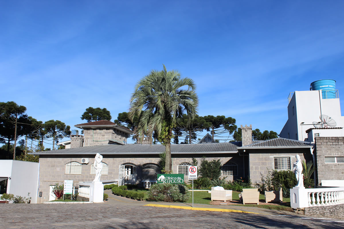 Hubb Hospital Psiquiátrico Caxias do Sul, Dr.Rimon Hauli - clinica