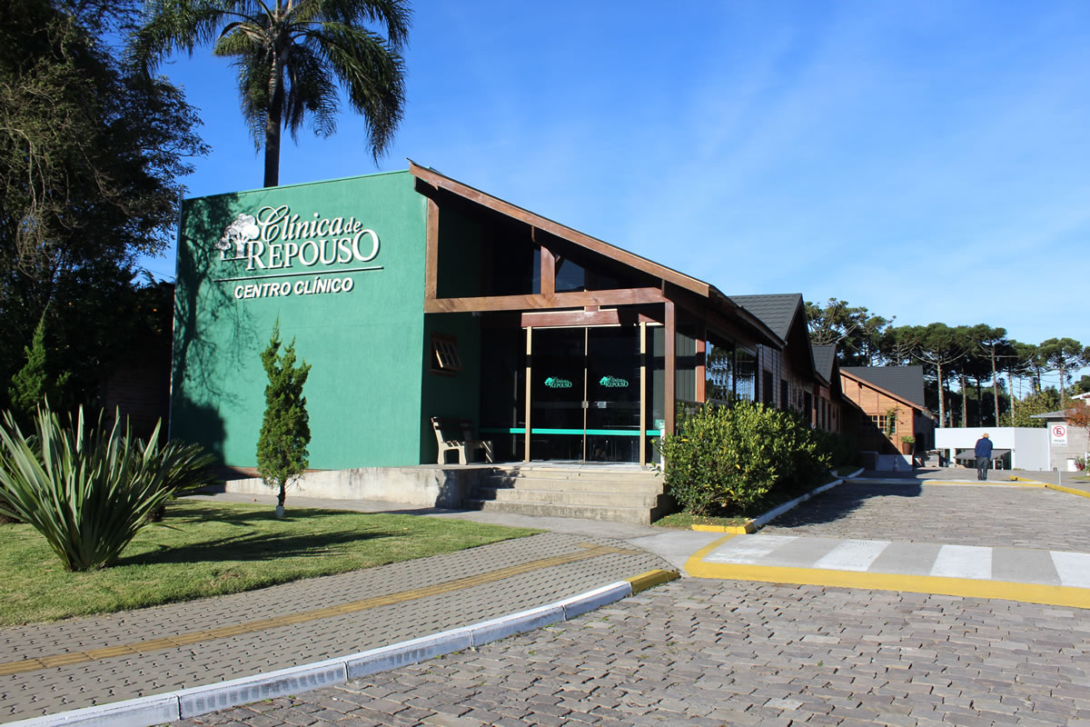 Hubb Hospital Psiquiátrico Caxias do Sul, Dr.Rimon Hauli - clinica